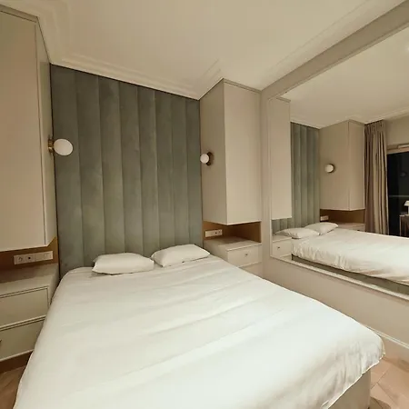 Apartament Vipwarsawapartments Zircon Mennica