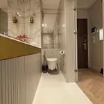 Appartement Vipwarsawapartments Zircon Mennica *