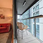 Vipwarsawapartments Zircon Mennica Appartement Varsovie