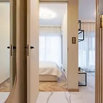 Appartement Vipwarsawapartments Zircon Mennica Varsovie