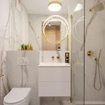 Vipwarsawapartments Zircon Mennica Appartement Varsovie
