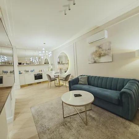 Vipwarsawapartments Zircon Mennica * Varsóvia