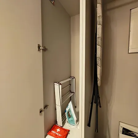 Vipwarsawapartments Zircon Mennica