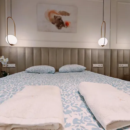 Vipwarsawapartments Zircon Mennica Warsaw