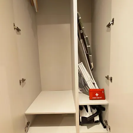 Vipwarsawapartments Zircon Mennica * Warschau