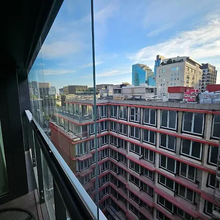 Vipwarsawapartments Zircon Mennica