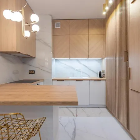 Vipwarsawapartments Zircon Mennica *