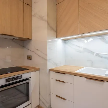 Vipwarsawapartments Zircon Mennica Warsaw