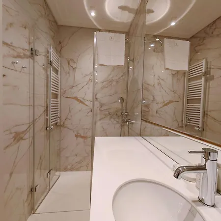 Lejlighed Vipwarsawapartments Zircon Mennica Warszawa