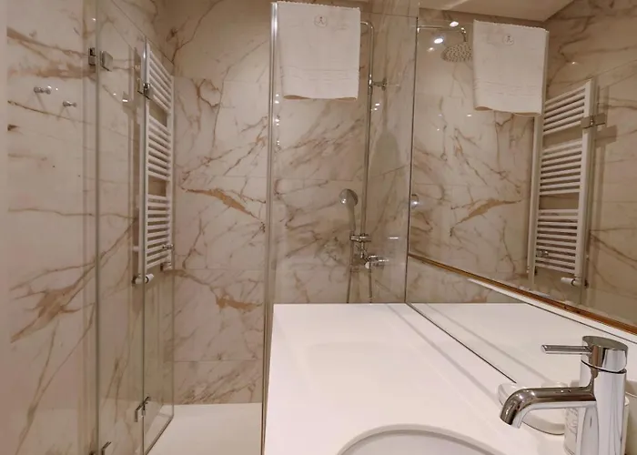 Vipwarsawapartments Zircon Mennica Apartman