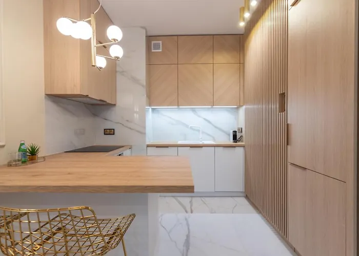 Vipwarsawapartments Zircon Mennica *