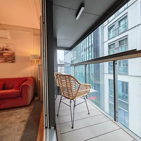 Vipwarsawapartments Zircon Mennica דירה ורשה