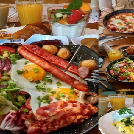 Vipwarsawapartments Zircon Mennica *