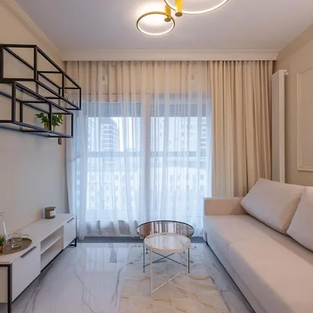 Vipwarsawapartments Zircon Mennica