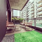 Vipwarsawapartments Zircon Mennica Warszawa