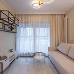 Vipwarsawapartments Zircon Mennica