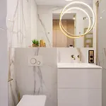 Lägenhet Vipwarsawapartments Zircon Mennica *